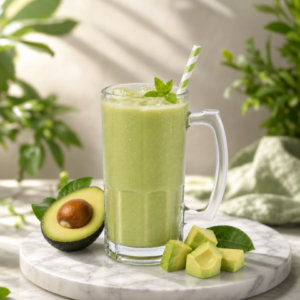 butterfruit milkshake