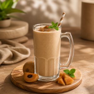 chikkoo milkshake