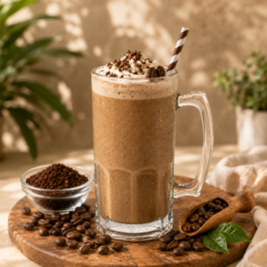 cold coffee