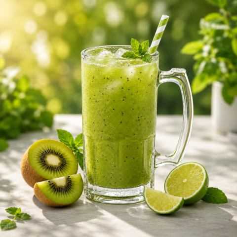 Kiwi and Lemon (1)