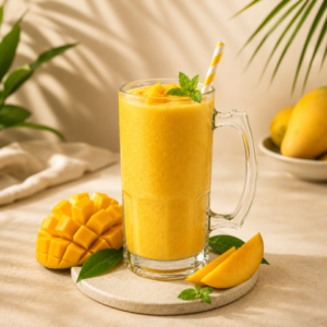 mango milkshake