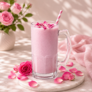 rose milk