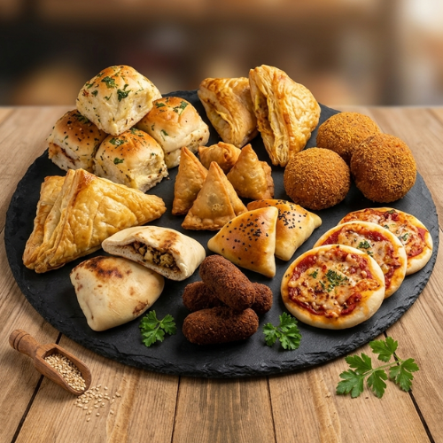 taster of malabar snacks